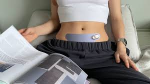 WIM heating pad helps to switch off period pain : DesignWanted