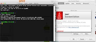 How to install maven on mac osx. Java Version Reporting Wrong Version On Mac Osx Mountain Lion Super User