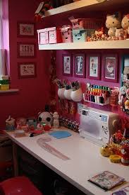How my sewing room looked in 2013. 5 Craft Room Ideas For The Clever Seamstress Seams And Scissors
