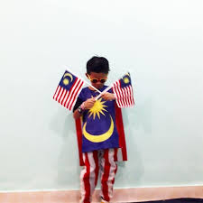 Bahkan mungkin telah jadi kata sakral yang selalu diucapkan oleh masyarakat indonesia. Tema Super Hero Untuk Baju Beragam Hari Malaysia Cerita Huda By Huda Halid
