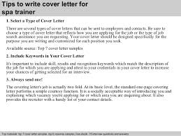 Sample fce formal letter fce letter task fce writing tasks. Spa Trainer Cover Letter