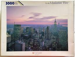 Maybe you would like to learn more about one of these? 3000 Beverly Manhattan View Rare Puzzles Beverly Views Puzzle 3000