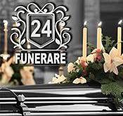 Servicii Funerare Bucuresti | Pompe Funebre Non Stop | F24®