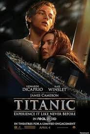 Ver Titanic 3d 1997 Online Descargar Hd Gratis Espanol Latino Subtitulada Titanic Movie Poster Titanic Movie Romantic Movies