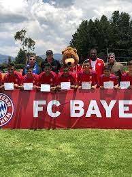 Full squad information for colombia, including formation summary and lineups from recent games, player profiles and team news. Youth Programs In Colombia Fc Bayern Munich