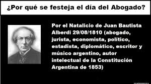 El presidente alberto fernández realizó hoy un saludo especial por el día del abogado y la abogada y lo ilustró con una fotografía de su época como jefe de gabinete en la cual comparte una mesa de diálogo con el ex presidente néstor kirchner y con el ex procurador general esteban righi, a quien considera su maestro en el derecho penal. 29 De Agosto Dia Del Abogado Argentino R Y G