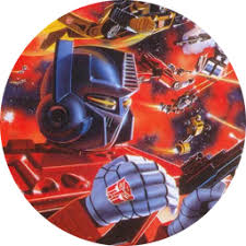 Megatron goes online while optimus gets religious. Til All Are One Transformers News And Community