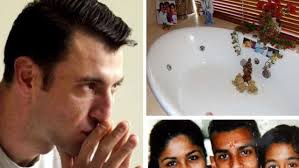 Singh spa bath murders: Three Brisbane siblings brutally killed by Max Sica 