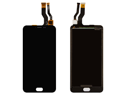 LCD compatible with Meizu M1 Metal ...