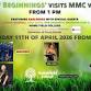 New Beginnings event in Loughborough