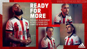 Introducing the 20/21 sheffield united adidas away shirt.sheffield united have launched the striking 2020/21 adidas official away kit. Adidas Sheffield United 20 21 Heim Auswartstrikots Veroffentlicht Nur Fussball