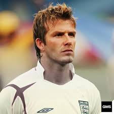 David Beckham: "At 12 years old, I was told I would never play for my  country. 30 years on, I made 115 appearance for my country, captained my  country and played three