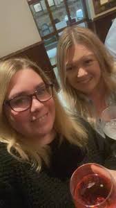 Hey everyone! First time playing. We are out celebrating our 17 year  anniversary & are child free for the day 🥳 Any food or drink orders  welcome. We like shots, gin &