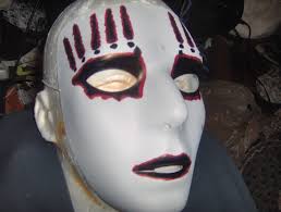 Slipknot vol 3 joey mask unboxing! Slipknot Joey Jordison Iowa Era Mask Replica 2 By Deadlycreations On Deviantart