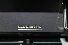 For hp products a product number. Hp Laserjet Pro Mfp M127fw 4in1 Gunstig Kaufen Ebay