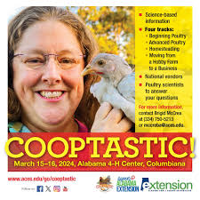 Who wants to go to Cooptastic? Sure...