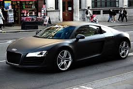 Matte Black Audi R8 4 2 Quattro Best Luxury Cars Black Audi Audi R8 Matte Black