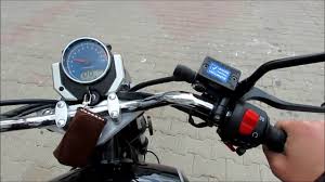 Falcon Crown 150cc Motosiklet 180 2016 Model Youtube