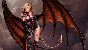 We hope you enjoy our growing collection of hd images. Illustration De Femme Diable Fantasy Demon Fond D Ecran Hd Wallpaperbetter