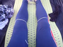 Die cut sections on top layer trap warm air and tire tread pattern on bottom layer creates more cushion. Big Agnes Third Degree Reviews Trailspace