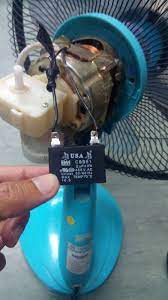 Penukaran kapasitor kipas jenama kdk. Sejuk Segar Nyaman Perhatian Ketika Menukar Kapasitor Kipas Meja