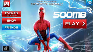 This game is all about the fictional movie character. Amazing Spiderman 2 Apk Data 2020 Mod Android Official 500mb Graphics Download Youtube