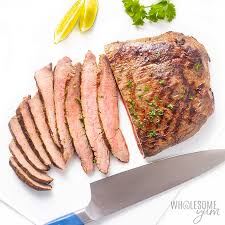 Cook time 1 hr 30 mins. How To Cook Flank Steak In The Oven Wholesome Yum