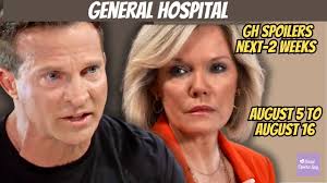 General Hospital Spoilers: Ava Panics Over Brick's Kristina Photos