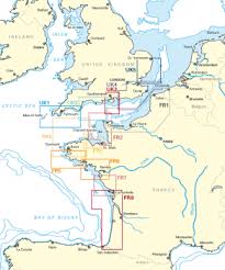 Nv Charts Uk 5 Nv Atlas England R Thames To Great Yarmouth