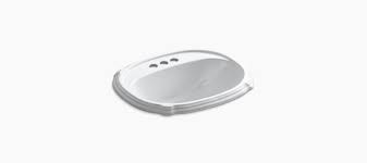 k 2189 4 portrait drop in sink with 4
