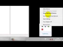 Cara Mengaktifkan Bluetooth Di Laptop Youtube