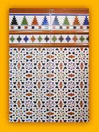 Carrelage Zocalo 14x28 Mainzu Carrelage Andalous 1er Choix Carrelage Zocalo 14x28 Carrelage Salle De Bain Andalous Carrelage Mosaique Carrelage Salle De Bain Carrelage