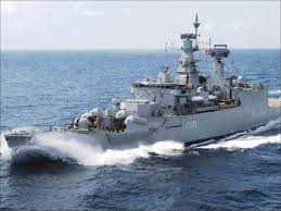 Often, these vessels were similar to small cruisers and could operate in flotillas or independently. India S First Indigenously Designed Built Frigate Ins Godavari To Be Decommissioned The Economic Times