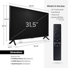Amazon Com Samsung Qn32q50rafxza Flat 32 Qled 4k 32q50 Series Smart Tv2019 Electronics Samsung Smart Tv Graphic Card