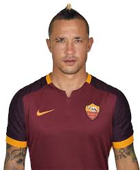 Radja nainggolan is a belgian professional footballer who plays as a midfielder for italian club inter milan. Radja Nainggolan Soccer News Rumors Updates Fox Sports