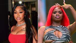 Yung Miami & JT Hurl Nasty Insults At Each Other During Eye-Popping Feud |  iHeart