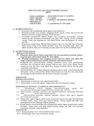 Maybe you would like to learn more about one of these? Rpp Bina Diri Sdlb