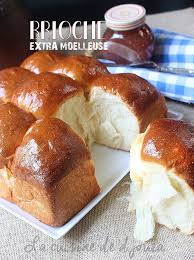 Brioche Extra Moelleuse Et Legere Recette Recette Brioche Facile Brioche Extra Moelleuse Brioche Facile