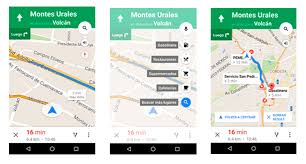 Google Maps Android Ofrece Nuevos Beneficios A Los Usuarios Y A Los Desarrolladores Map Map Screenshot Supportive