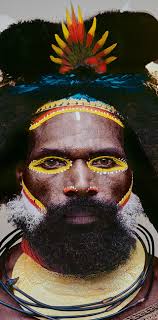 MalcolmKirk.com, Photographs/ New Guinea, Architecture, Travel