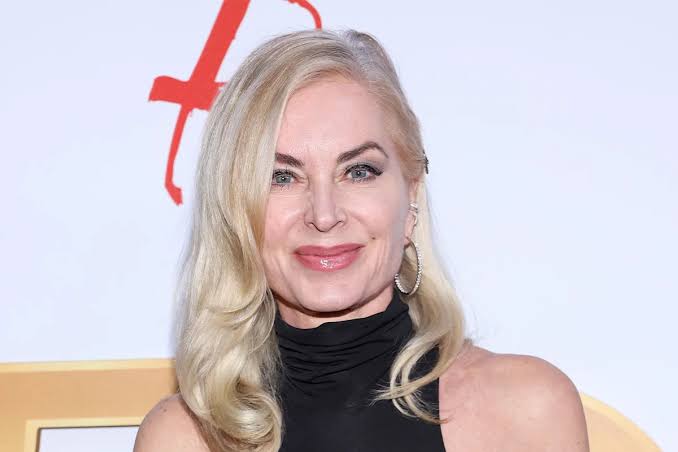 Eileen Davidson Has an Exciting Career Update Thanks to Her Latest Award  Nomination