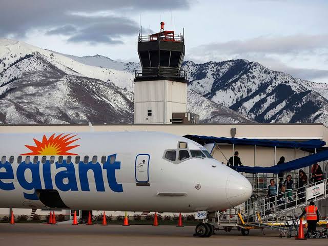 Allegiant Air: The Most Successful Airline You've Never Heard of Is Growing  Fast | Condé Nast Traveler