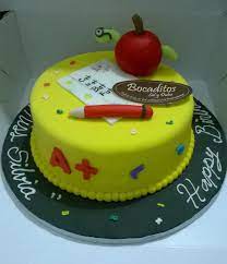 Archivo de noticias en barranquilla, la día del maestro. Feliz Dia Maestra Pastel Especial Feliz Dia Del Maestro Pasteles