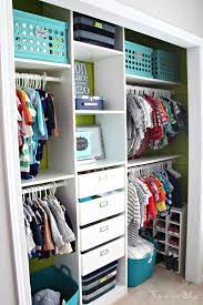 25 ไอเด ย ต เส อผ า walk in closet เร ยบง าย แต เป นระเบ ยบ ihome108 baby closet baby storage boys closet