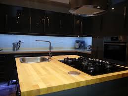 Paint one thin coat of chalkboard paint on your countertops. Customer Kitchen Wooden Worktop Gallery Page 3 Worktop Express