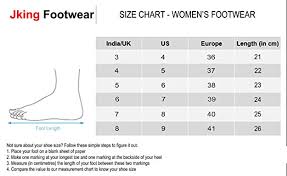 Jking Footwear Womens Platform Shoes White Black Colour