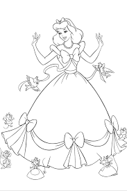 The spruce / wenjia tang take a break and have some fun with this collection of free, printable co. 30 Cinderella Princess Coloring Pages For Kids Princess Coloring Cinderella Coloring Pages Princess Coloring Pages