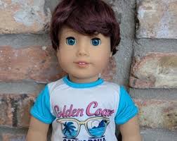 Brand New American Girl LOGAN EVERETT BOY Doll New in Original Box