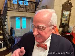 Celebrating in Orange