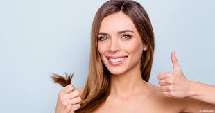 اختبار مسامية الشعر والزيوت المناسبة سوبر ماما